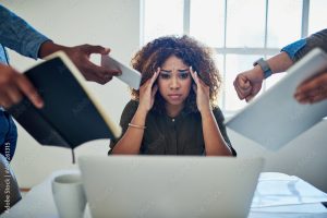 Fear and Anxiety 