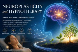 Neuroplasticity and Hypnotherapy 