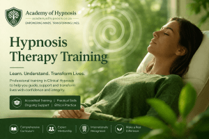 Hypnosis Therapy Training 
